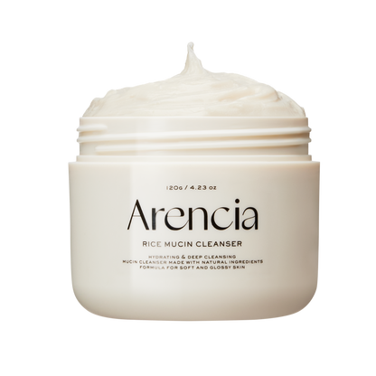 Arencia - Rice Mucin Cleanser (120 g)