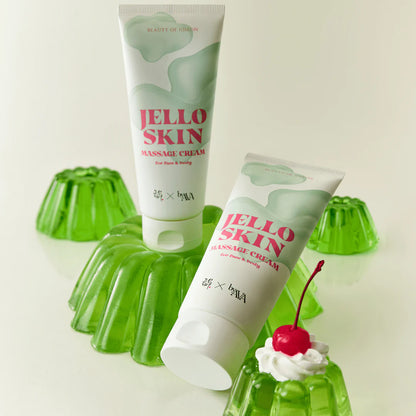 Beauty of Joseon - Jelloskin Massage Cream for Face & Body (200 mL).