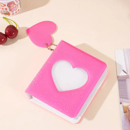 Mini Photo Album (3 inch)(9 Versions).