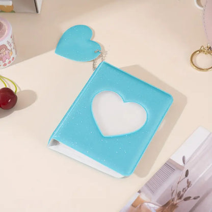 Mini Photo Album (3 inch)(9 Versions).
