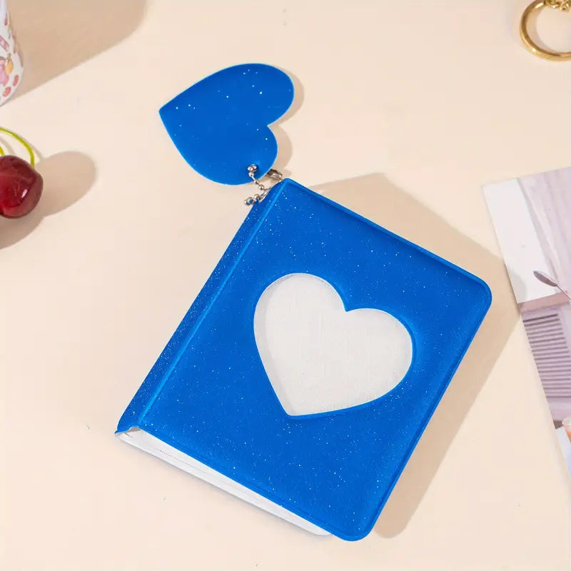 Mini Photo Album (3 inch)(9 Versions).