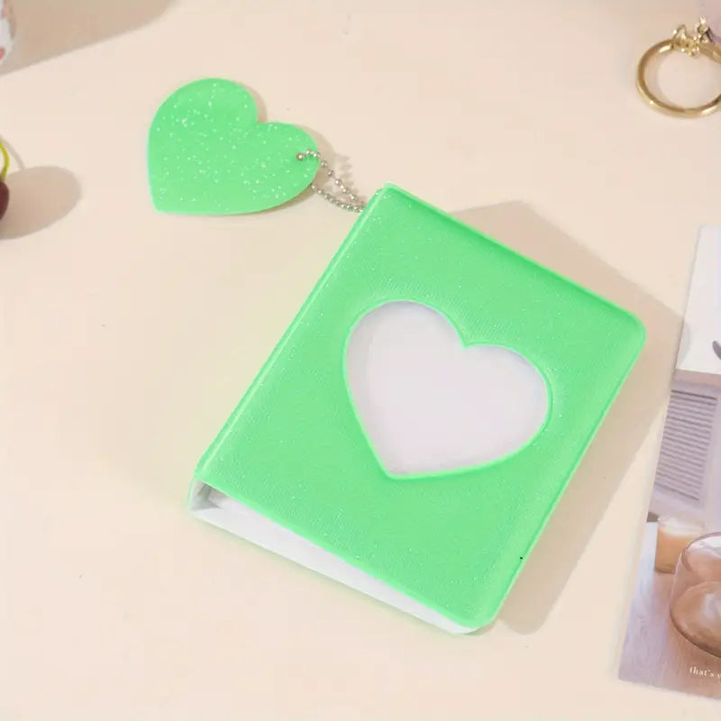 Mini Photo Album (3 inch)(9 Versions).