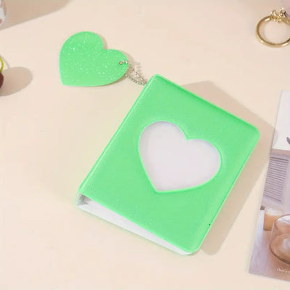 Mini Photo Album (3 inch)(9 Versions).