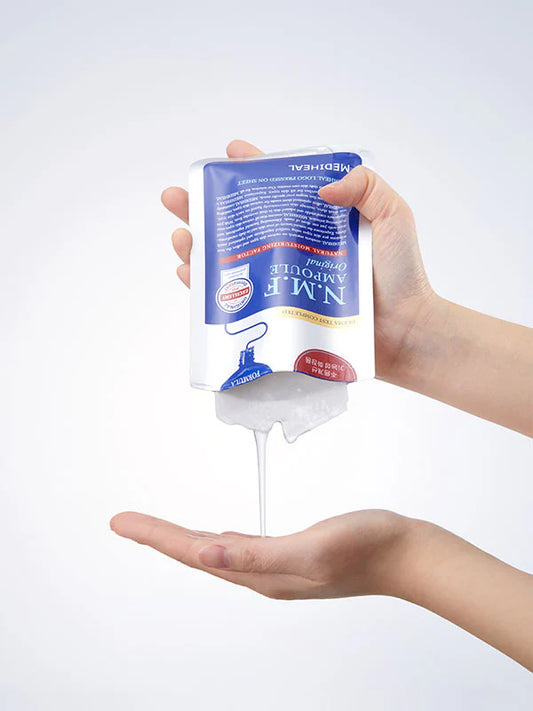 Mediheal - The N.M.F Ampoule Mask Original (10 pcs)