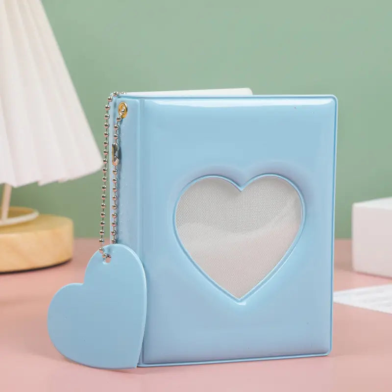 Mini Photo Album (3 inch)(9 Versions).
