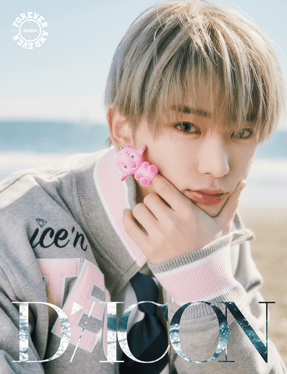 &TEAM DICON weverse 特典 チェキ K ケイ &TEAM dpartment popup ハラカド チェキ セット K ケイ - メルカリ