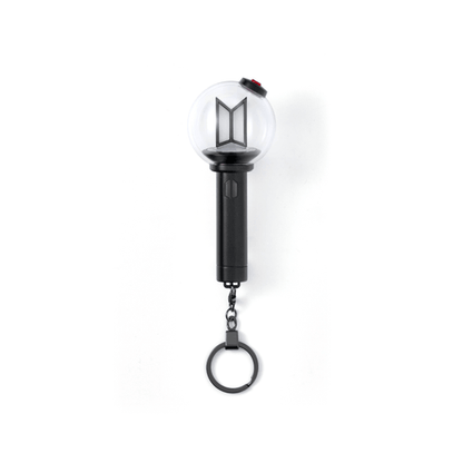 (PRE-ORDER 2026-09-10) BTS - OFFICIAL LIGHT STICK KEYRING Ver. 4