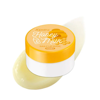 A'PIEU - Honey & Milk Daily Lip Mask (6 g)