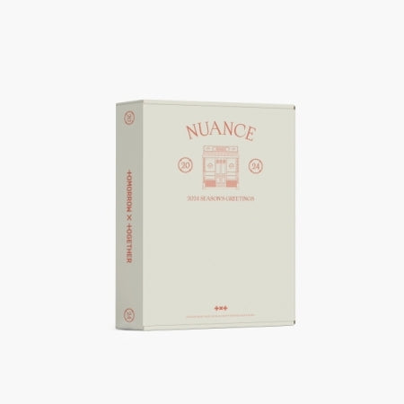 TOMORROW X TOGETHER TXT 2024 Season's Greetings, Nuance