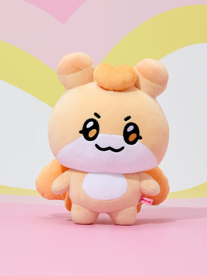 (PRE-ORDER 2025-11-07) ATEEZ - [MIGHTEEZ PLUSH - MEDIUM SIZE](8 Versions)(LINE FRIENDS SQUARE MERCH)