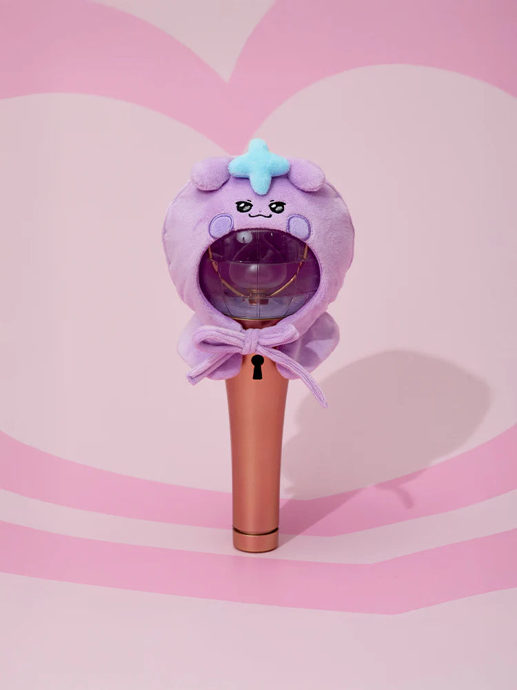 (PRE-ORDER 2025-11-07) ATEEZ - [MIGHTEEZ LIGHT STICK CAPE](8 Versions)(LINE FRIENDS SQUARE MERCH)