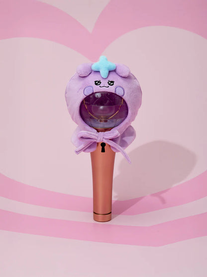 (PRE-ORDER 2025-11-07) ATEEZ - [MIGHTEEZ LIGHT STICK CAPE](8 Versions)(LINE FRIENDS SQUARE MERCH)