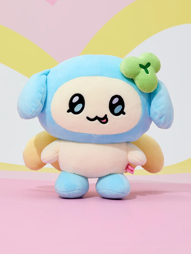 (PRE-ORDER 2025-11-07) ATEEZ - [MIGHTEEZ PLUSH - MEDIUM SIZE](8 Versions)(LINE FRIENDS SQUARE MERCH)