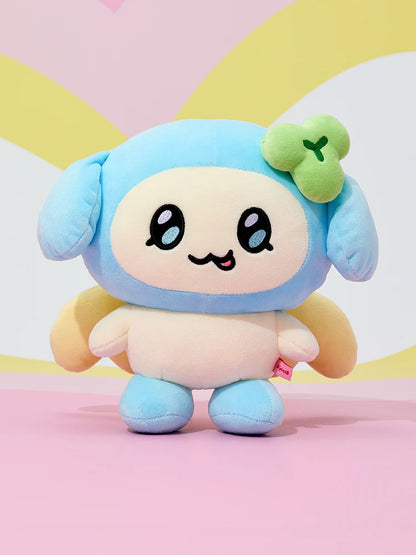 (PRE-ORDER 2025-11-07) ATEEZ - [MIGHTEEZ PLUSH - MEDIUM SIZE](8 Versions)(LINE FRIENDS SQUARE MERCH)