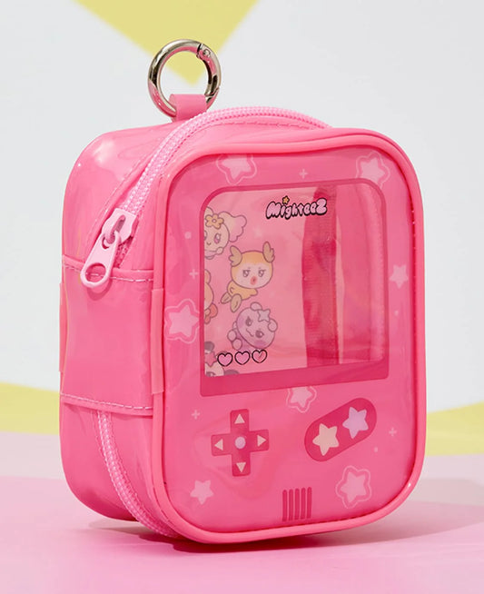 (PRE-ORDER 2025-11-07) ATEEZ - [MIGHTEEZ MULTI POUCH](LINE FRIENDS SQUARE MERCH)