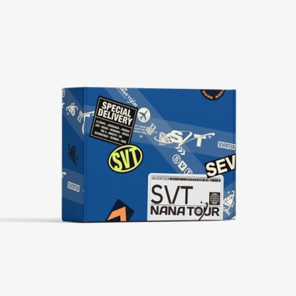 Seventeen NANA Tour with Seventeen 2024 Moment Package