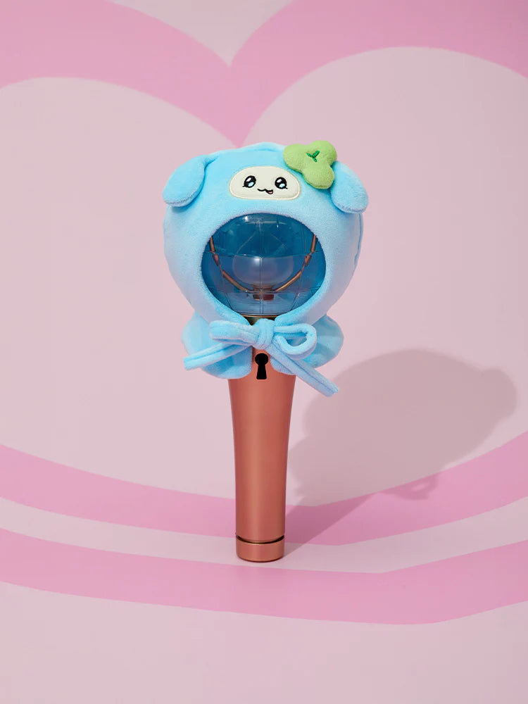 (PRE-ORDER 2025-11-07) ATEEZ - [MIGHTEEZ LIGHT STICK CAPE](8 Versions)(LINE FRIENDS SQUARE MERCH)