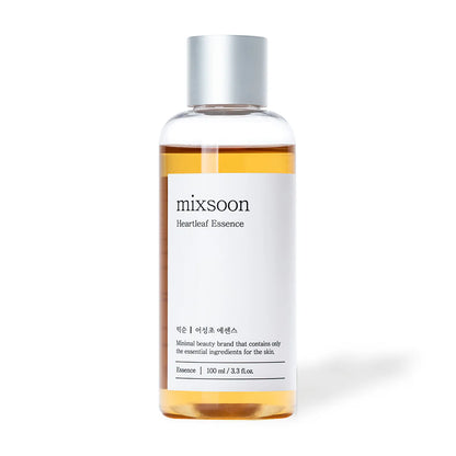 mixsoon - Heartleaf Essence (100 mL).
