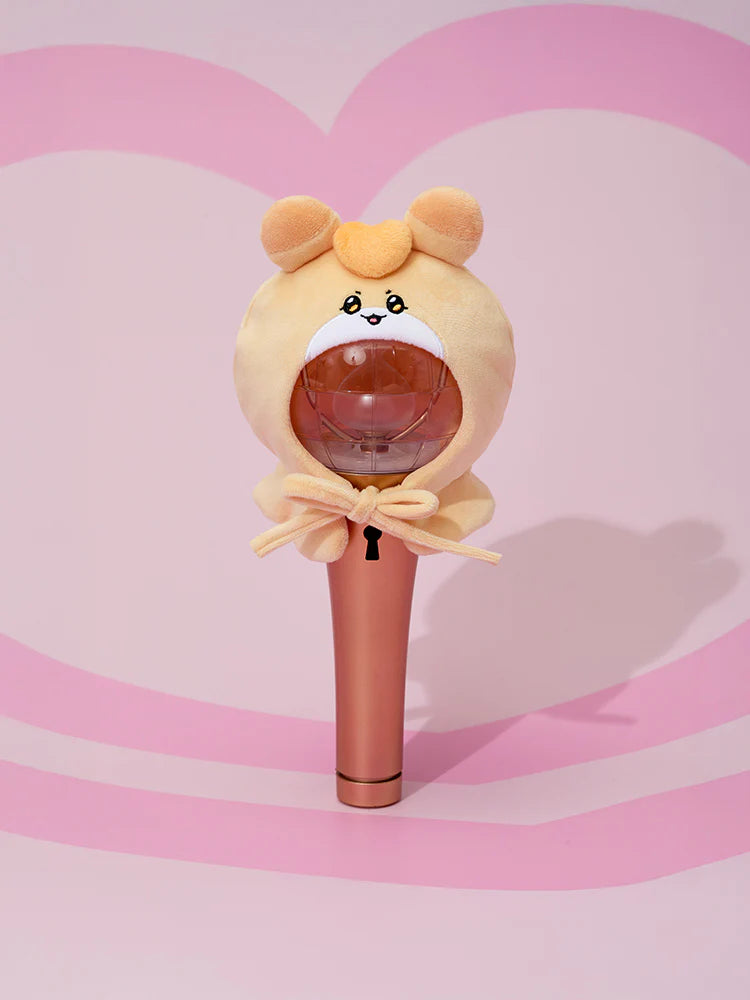 (PRE-ORDER 2025-11-07) ATEEZ - [MIGHTEEZ LIGHT STICK CAPE](8 Versions)(LINE FRIENDS SQUARE MERCH)