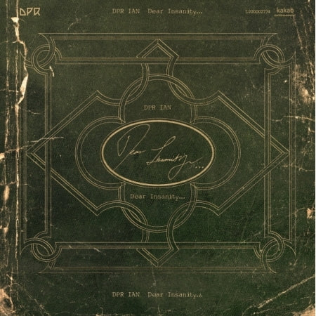 DPR IAN EP album DEAR INSANITY...