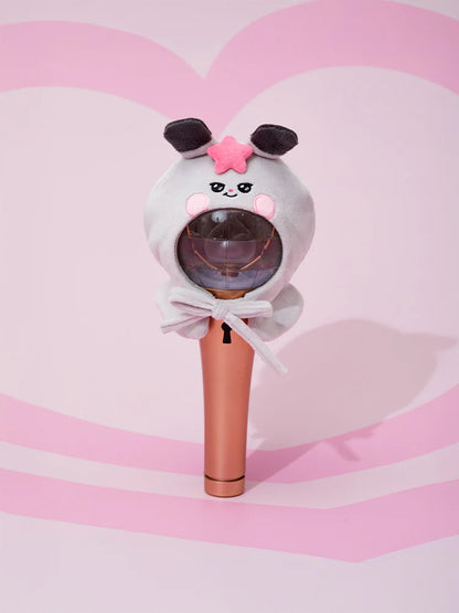 (PRE-ORDER 2025-11-07) ATEEZ - [MIGHTEEZ LIGHT STICK CAPE](8 Versions)(LINE FRIENDS SQUARE MERCH)