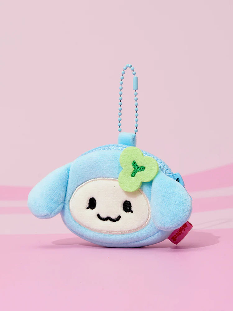 (PRE-ORDER 2025-11-07) ATEEZ - [MIGHTEEZ FACE MINI POUCH](8 Versions)(LINE FRIENDS SQUARE MERCH)