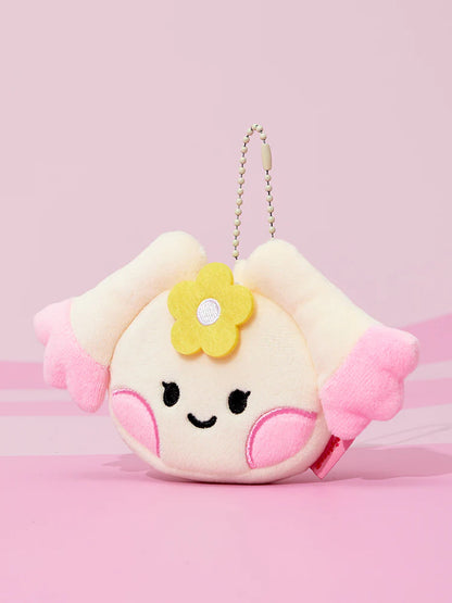 (PRE-ORDER 2025-11-07) ATEEZ - [MIGHTEEZ FACE MINI POUCH](8 Versions)(LINE FRIENDS SQUARE MERCH)