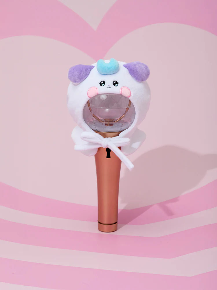 (PRE-ORDER 2025-11-07) ATEEZ - [MIGHTEEZ LIGHT STICK CAPE](8 Versions)(LINE FRIENDS SQUARE MERCH)