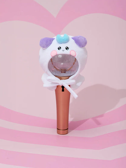 (PRE-ORDER 2025-11-07) ATEEZ - [MIGHTEEZ LIGHT STICK CAPE](8 Versions)(LINE FRIENDS SQUARE MERCH)