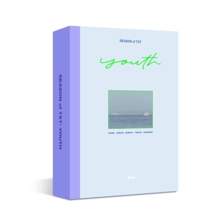 TOMORROW X TOGETHER (TXT) - [Season of TXT : Youth]