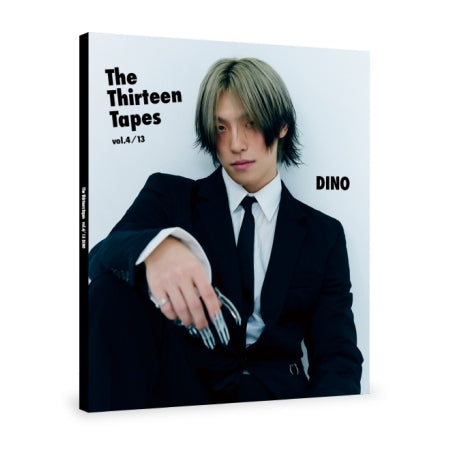 DINO The Thirteen Tapes (TTT) vol. 4/13*