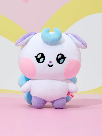 (PRE-ORDER 2025-11-07) ATEEZ - [MIGHTEEZ PLUSH - MEDIUM SIZE](8 Versions)(LINE FRIENDS SQUARE MERCH)