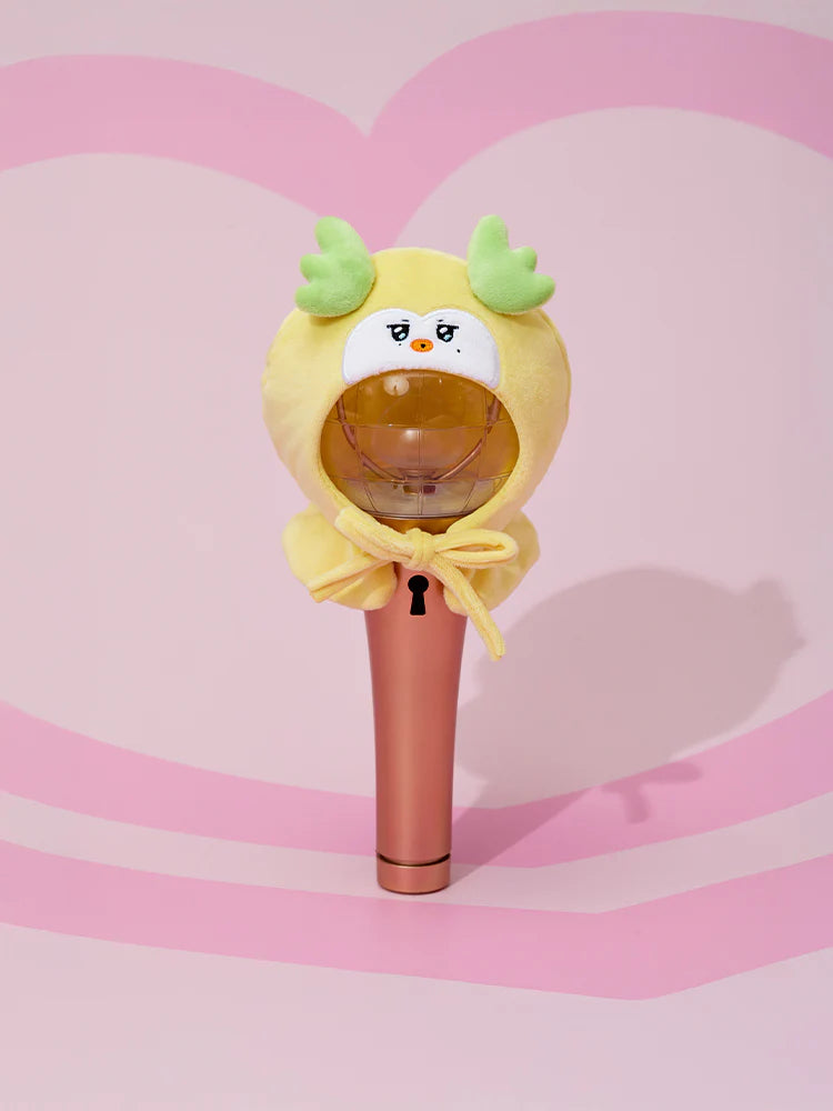 (PRE-ORDER 2025-11-07) ATEEZ - [MIGHTEEZ LIGHT STICK CAPE](8 Versions)(LINE FRIENDS SQUARE MERCH)