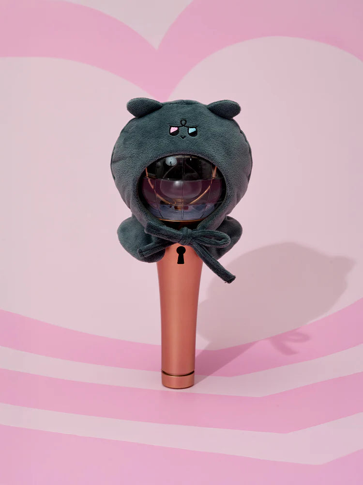 (PRE-ORDER 2025-11-07) ATEEZ - [MIGHTEEZ LIGHT STICK CAPE](8 Versions)(LINE FRIENDS SQUARE MERCH)