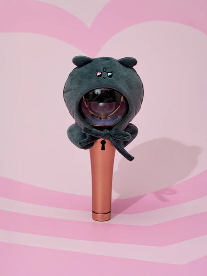 (PRE-ORDER 2025-11-07) ATEEZ - [MIGHTEEZ LIGHT STICK CAPE](8 Versions)(LINE FRIENDS SQUARE MERCH)