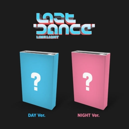 Limelight Last dance (Nemo) (2 Versions).