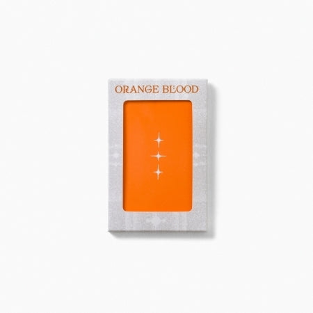 ENHYPEN - [ORANGE BLOOD] WEVERSE ALBUMS VERSION