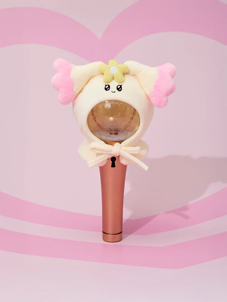 (PRE-ORDER 2025-11-07) ATEEZ - [MIGHTEEZ LIGHT STICK CAPE](8 Versions)(LINE FRIENDS SQUARE MERCH)