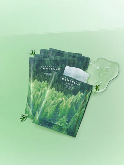 SKIN1004 - Madagascar Centella Tea-Trica Relaxing Mask Set (5 pcs)