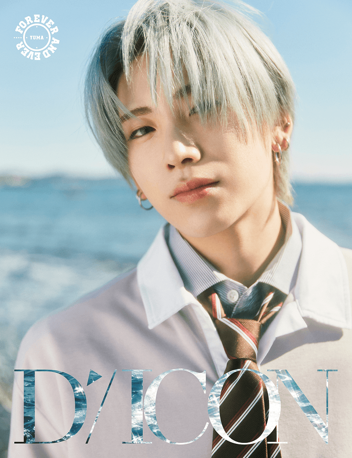 DICON - VOLUME N°28 &TEAM (18 Versions)(Magazine)