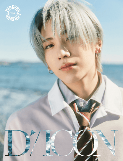 DICON - VOLUME N°28 &TEAM (18 Versions)(Magazine)