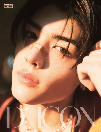 DICON - VOLUME N°28 &TEAM (18 Versions)(Magazine)