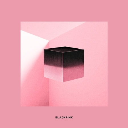 BLACKPINK - 1st Mini ALBUM [SQUARE UP](2 VERSIONS). – K-Towns