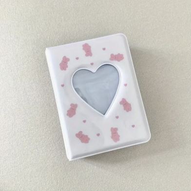 Mini Photo Album (3 inch)(9 Versions).