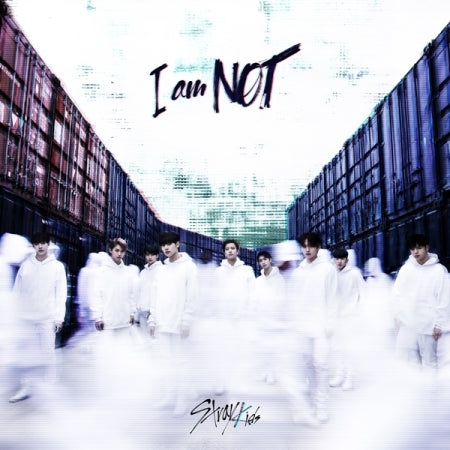 Stray Kids - 1st Mini Album [I Am Not] (2 Versions).