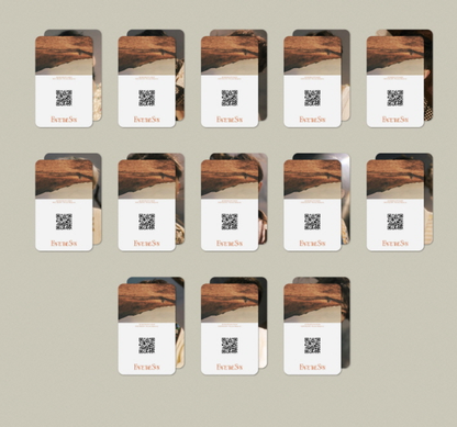 SEVENTEEN 4th Album FACE THE SUN Weverse Version.