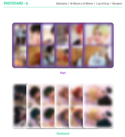 TOMORROW X TOGETHER TXT 2ND MINI ALBUM, THE DREAM CHAPTER - ETERNITY.