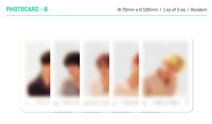 TOMORROW X TOGETHER TXT 2ND MINI ALBUM, THE DREAM CHAPTER - ETERNITY.