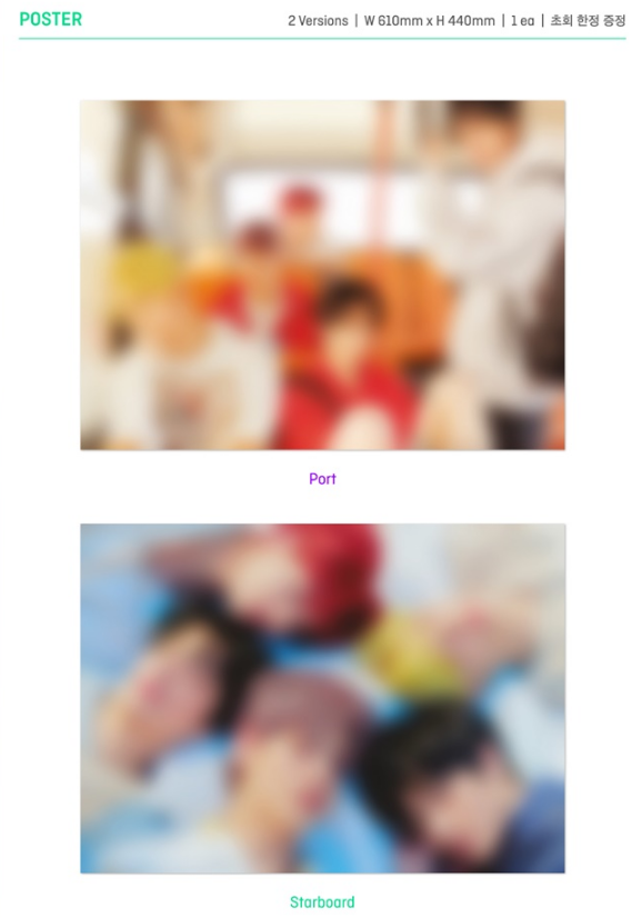 TOMORROW X TOGETHER TXT 2ND MINI ALBUM, THE DREAM CHAPTER - ETERNITY.