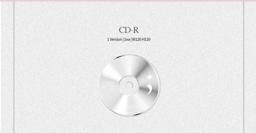 ENHYPEN, 4TH MINI ALBUM, DARK BLOOD, ENGENE VERSION, RANDOM.